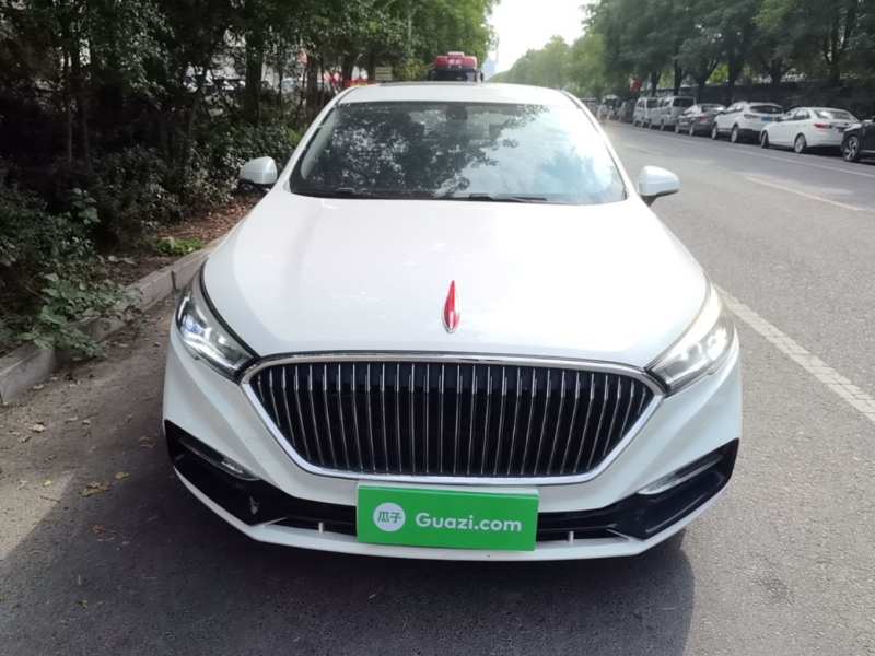 Used Hongqi H5 2019 30TD Dynamic Edition – Chinese Trim Xing — 2