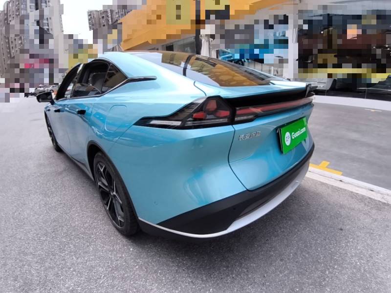 Used Deepal L07 2024 230Max Qiankun Intelligent Driving ADS SE Range-Extended Version — 4