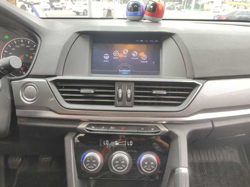 Used Haval H6 2018 Blue Label Sport Edition 1.5T Manual Two-Wheel Drive Elite Model — 12