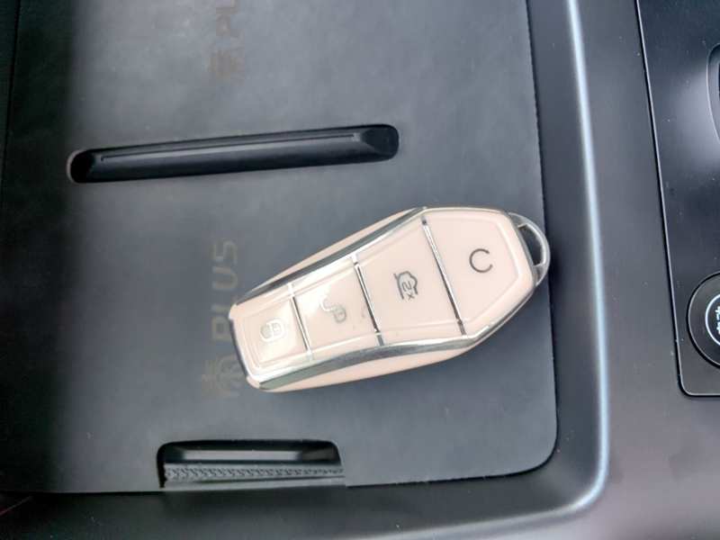 Used BYD Qin PLUS 2025 DM-i Smart Drive 55KM Leading Model — 8