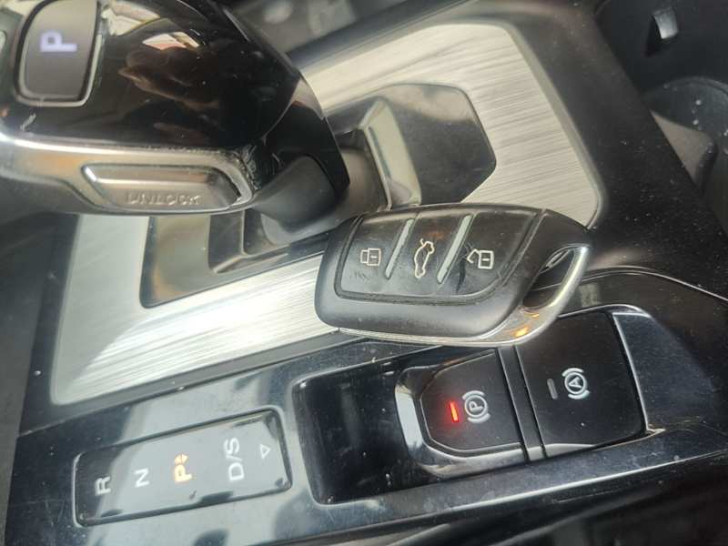 Used MG 5 2021 300TGI DCT Elegant Luxury Edition — 8
