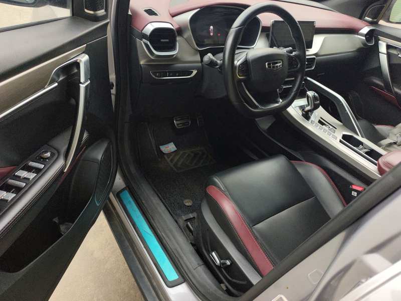 Used Geely Auto Coolray 2019 Sport Version 260T DCT Battle China VI Standard — 15