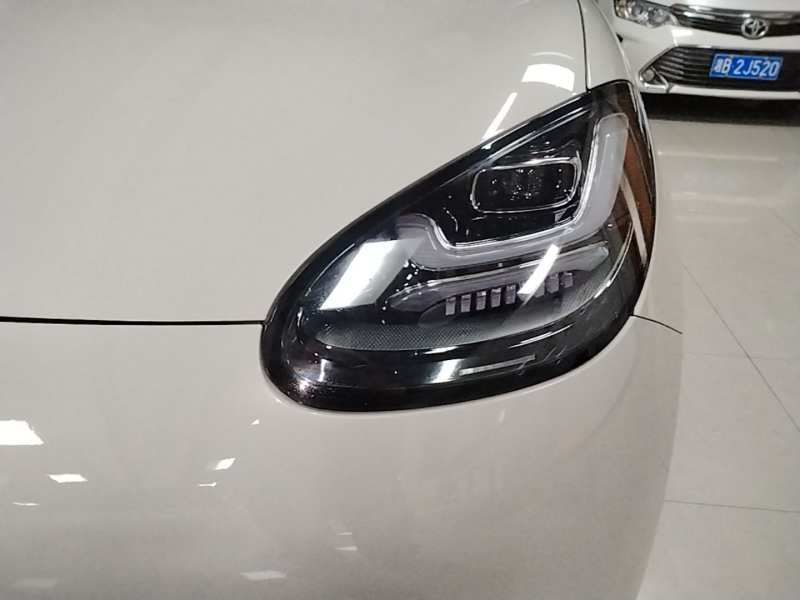 Used Wuling Bingo 2023 333 km Enjoyment Version — 23
