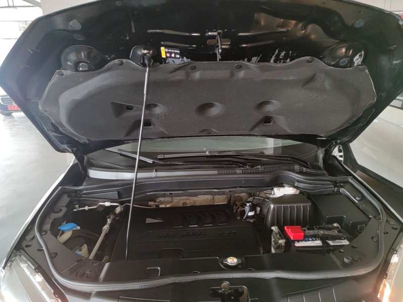 Used Haval H6 2018 Red-Label Sport Edition 1.5T Automatic Two-Wheel Drive Elite Model — 19