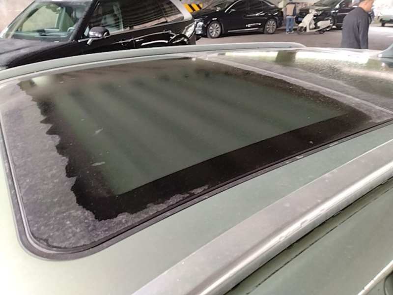 Used BYD Yuan PLUS 2022 430 km Luxury Version – Premium — 26