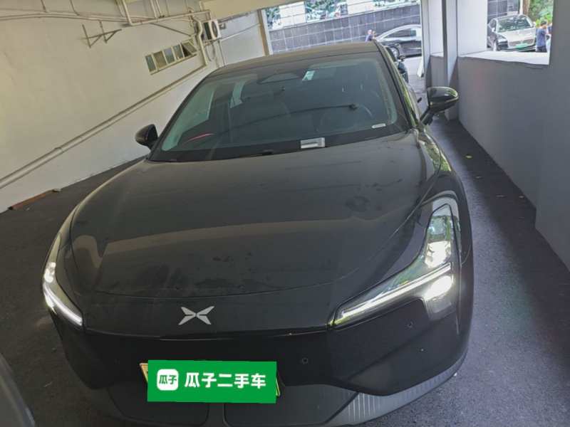 Used XPeng MONA M03 2024 620 with Ultra-Long Range — 2