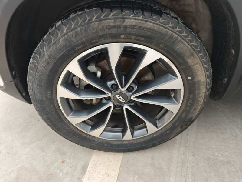 Used Chery Tiggo 7 2018 FLY Model 1.5T Automatic Jingxiang Edition China VI Standard — 22