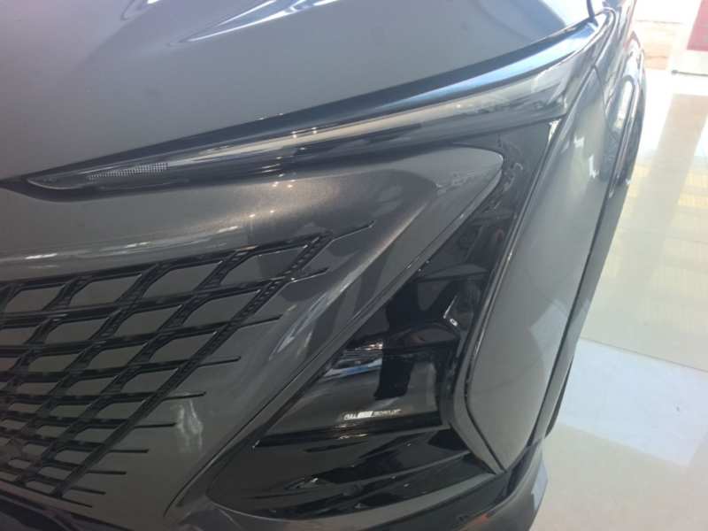 Used CHANGAN UNI-T 2022 1.5T Luxury Edition — 23