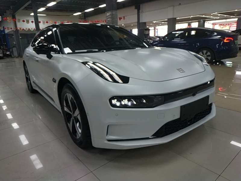 Used Zeekr 001 2023 WE Edition 100 kWh — 3