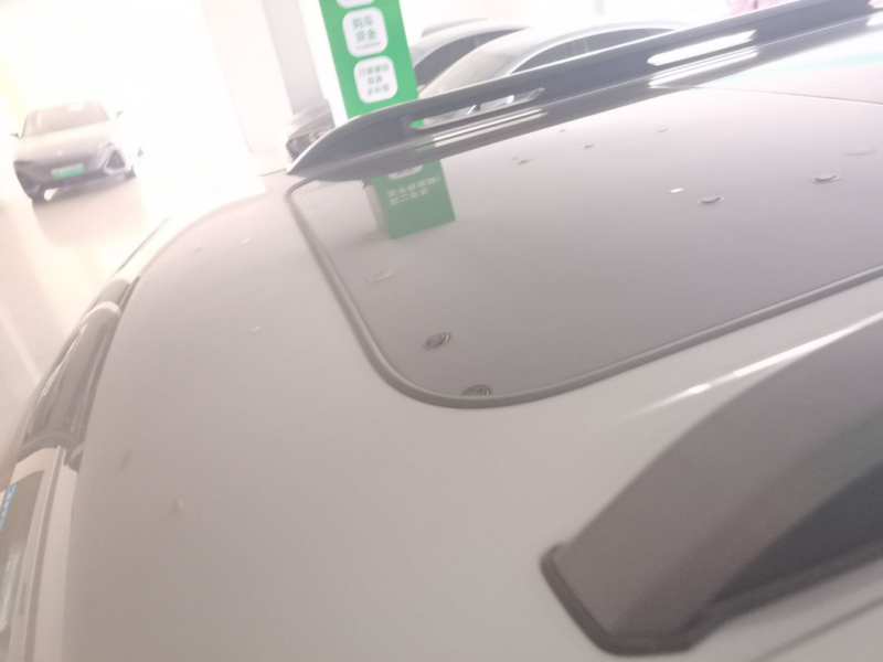 Used JETOUR Shanhai Traveler C-DM 2026 Model 212km Huawei Qiankun Intelligent Driving — 26