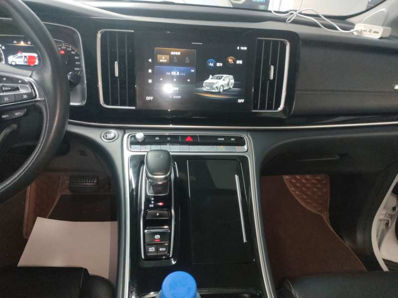 Used GAC Trumpchi M8 2021 Revised Version Lingxiu Series 390T Luxury Edition — 12