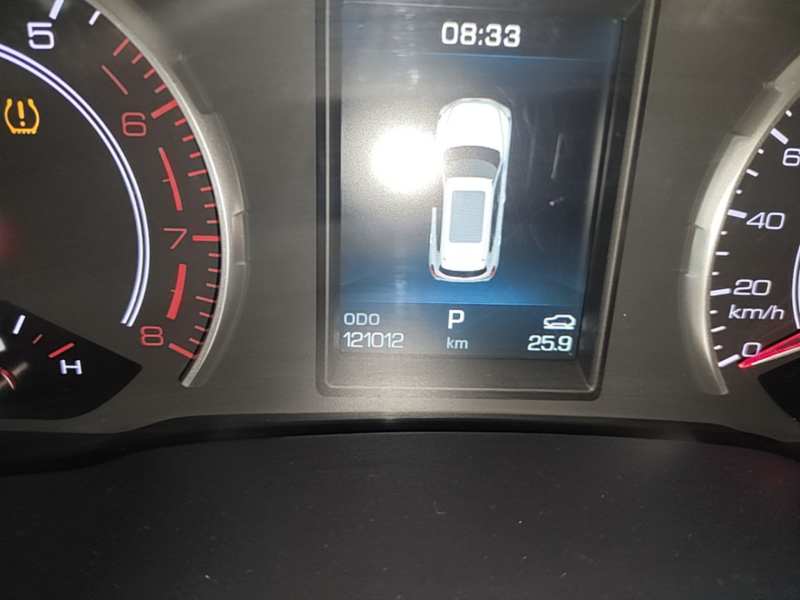 Used Haval H6 2020 2.0 GDIT Automatic Platinum Champion Edition — 11