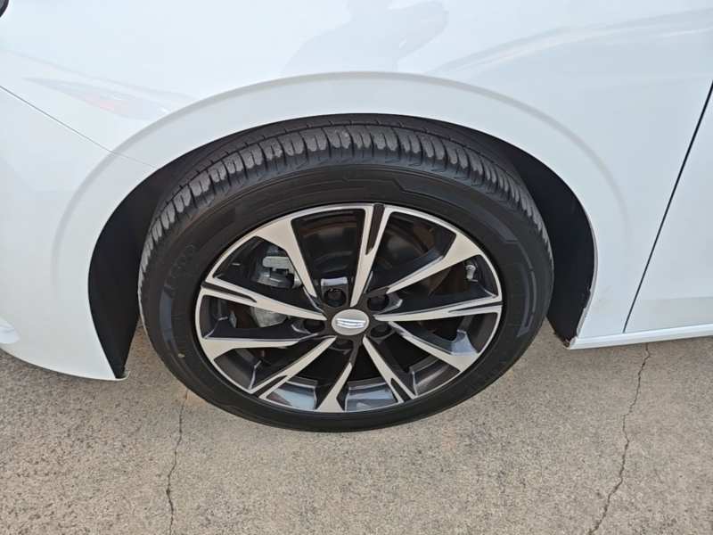 Used Geely Auto Emgrand 2025 4th Generation 1.5L CVT Luxury Version — 22