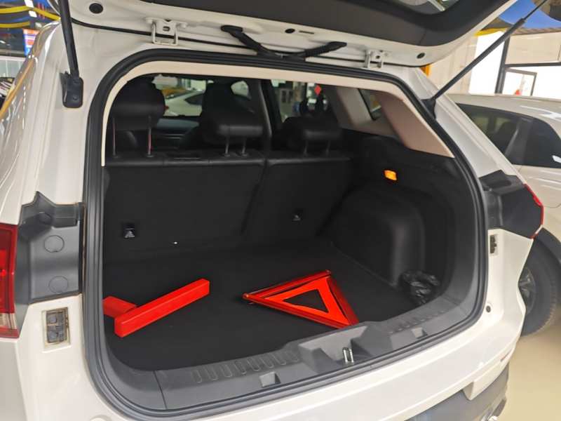 Used Haval H6 2020 1.5 GDIT Automatic Platinum Champion Edition — 18