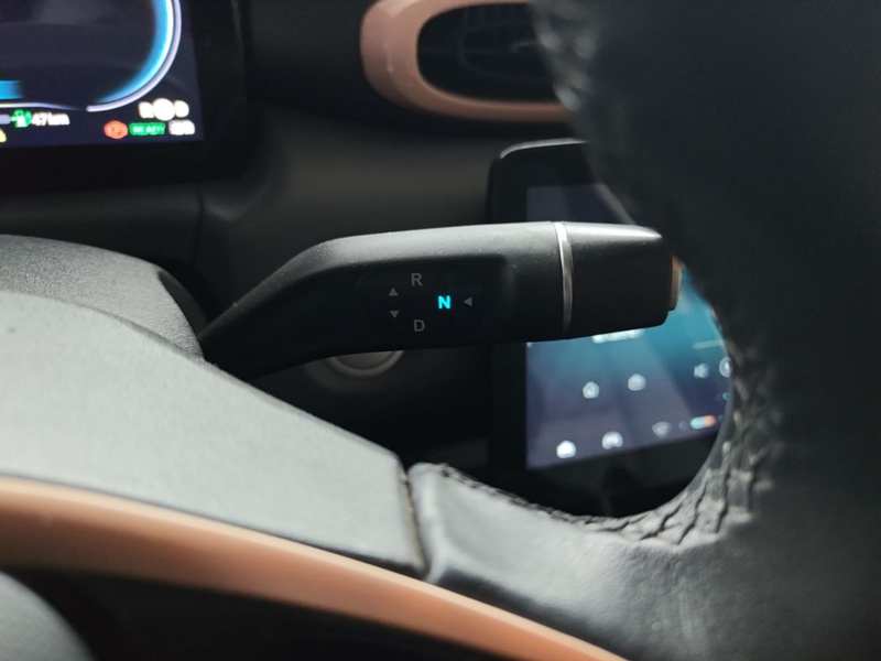 Used Leapmotor T03 2021 400 Luxury Edition — 13
