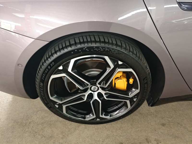 Used Xiaomi Auto SU7 2024 Rear-Drive Long-Range Intelligent Driving Version — 25