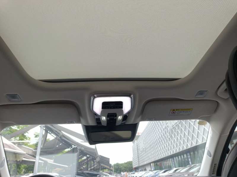 Used Hongqi E-HS9 2021 460 km Range Flagship Edition Six-Seater — 17