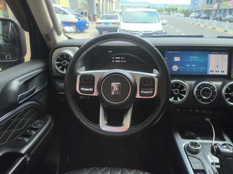 Used Tank 300 2023 Off-Road Edition 2.0T Challenger — 10
