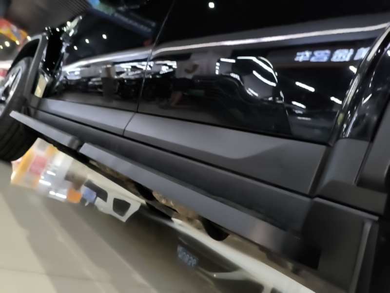 Used iCAR V27 2026 Model 200KM Four-Wheel Drive Falcon 500 — 21