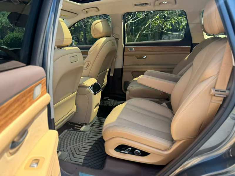 Used AITO/LUXEED/MAEXTRO/SAIC/STELATO AITO M7 2024 1.5T Intelligent Drive 4×4 Max Edition 6 Seats — 16