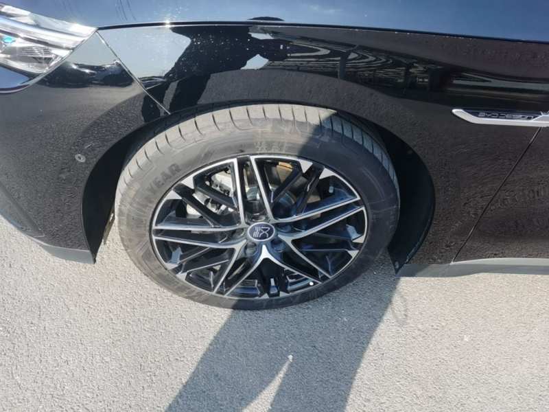 Used BYD Han 2025 EV 605KM Prestige Model — 22