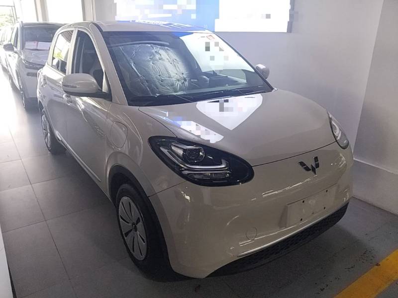 Used Wuling Bingo 2024 203km Light Edition — 3