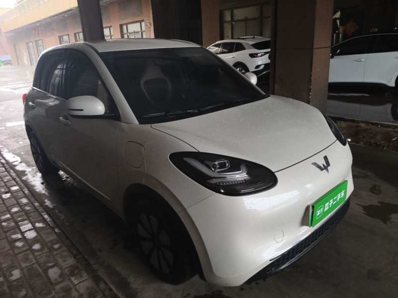 Used Wuling Bingo 2023 203km Comfort Edition — 3