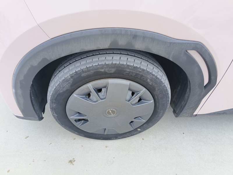 Used BYD Seagull 2024 Honor Edition 305km Dynamic Version — 22