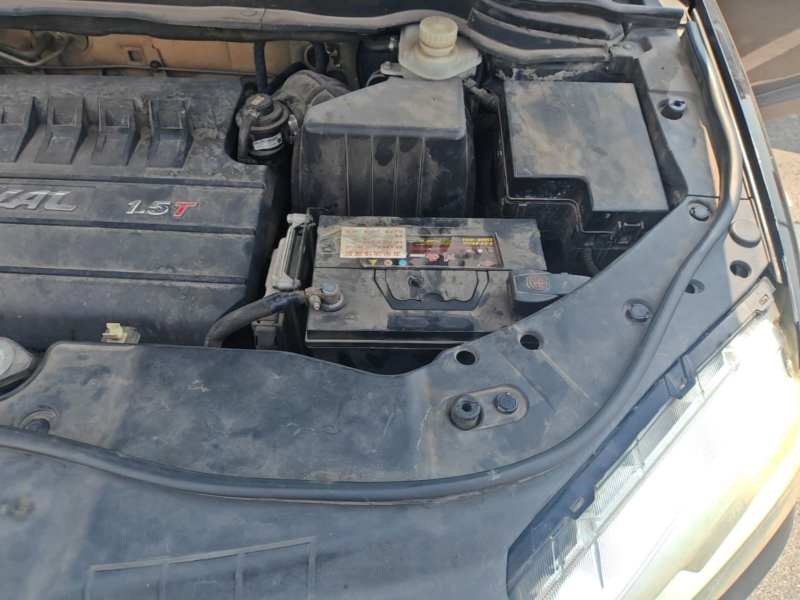 Used Haval H6 2013 Sport Edition 1.5T Manual Two-Wheel Drive Prestige Model — 23