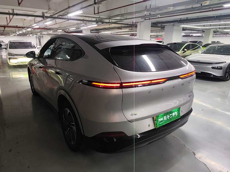 Used XPeng G6 2024 580 Long-Range Plus — 4