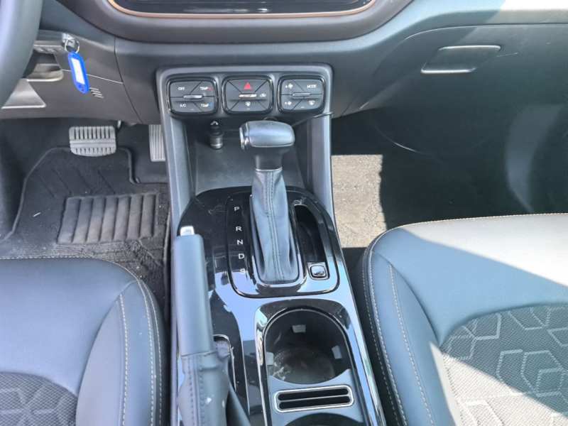 Used GAC Trumpchi GS3 2017 150N Automatic Elite Edition — 13
