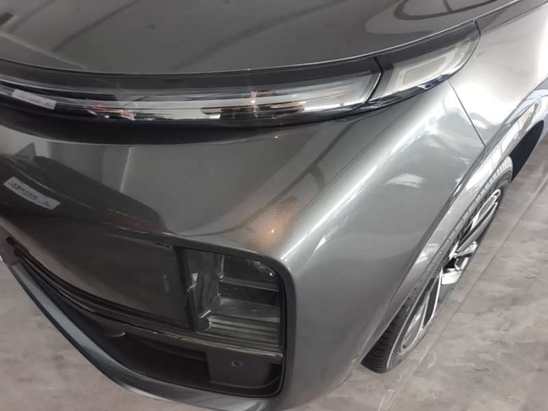Used Li Auto L9 2022 Max model — 23