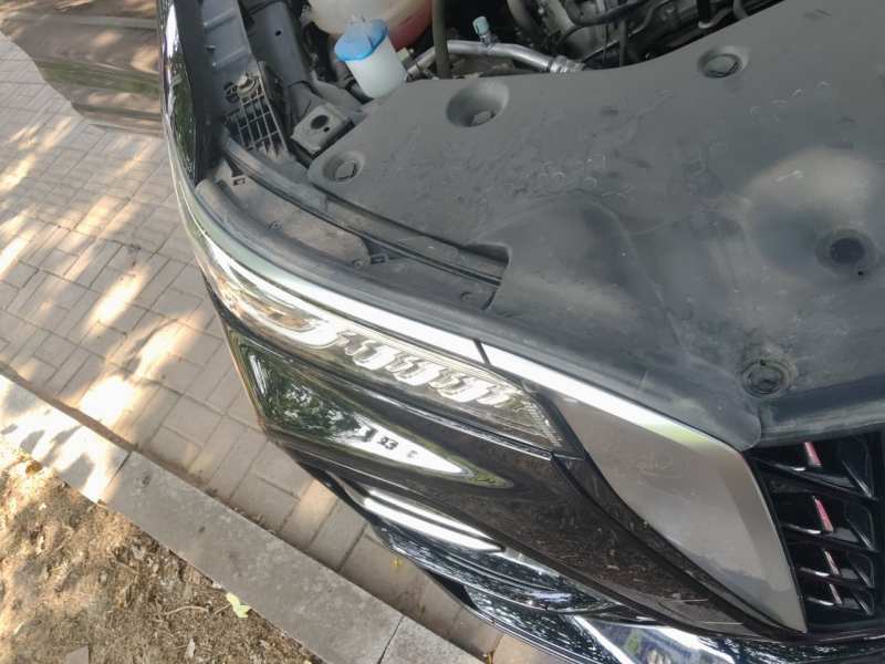Used Hongqi HS5 2023 2.0T Qixiang Pro Edition — 16