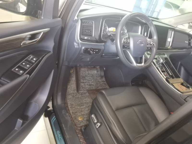 Used GAC Trumpchi M8 2021 Lingxiu Series 390T Deluxe Edition – Prestige — 15