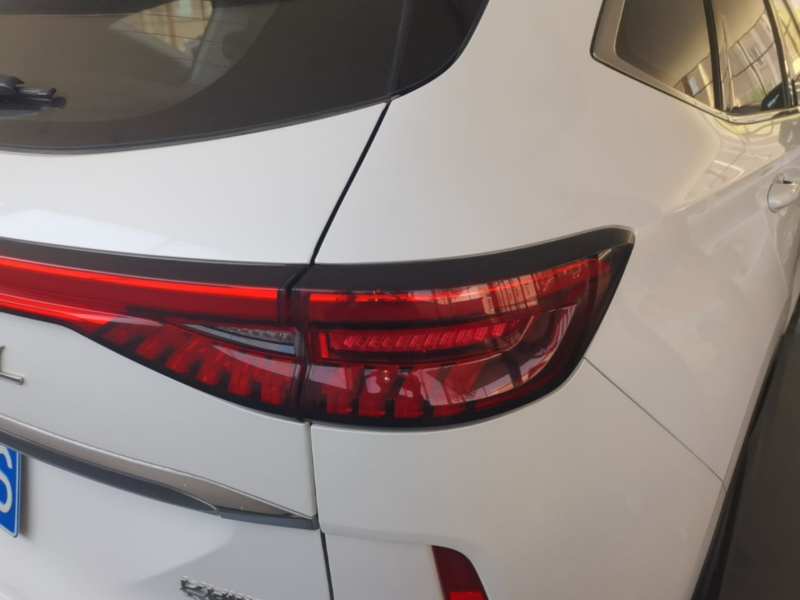 Used Haval H6 2021 3rd Generation 2.0T Automatic All-Wheel Drive Max — 7