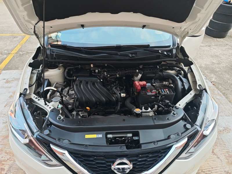 Used Nissan Sylphy 2022 Classic 1.6XE CVT Comfort Edition — 19