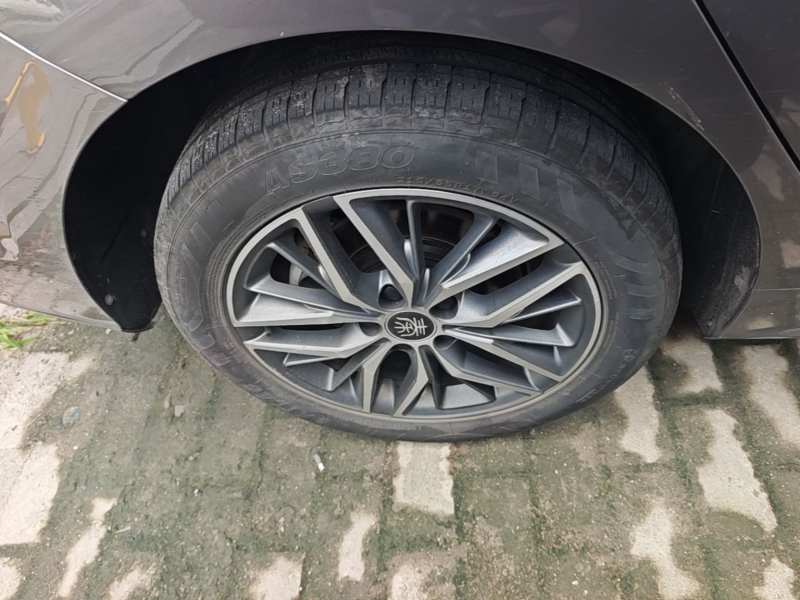 Used BYD Qin PLUS 2021 EV 400KM Luxury Model — 25
