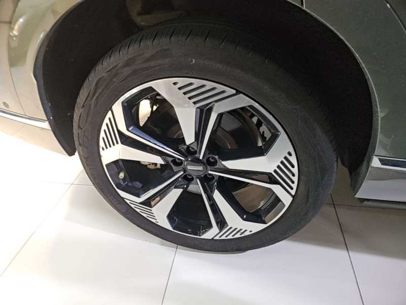 Used Wey Lanshan 2025 Four-Wheel Drive Max — 25