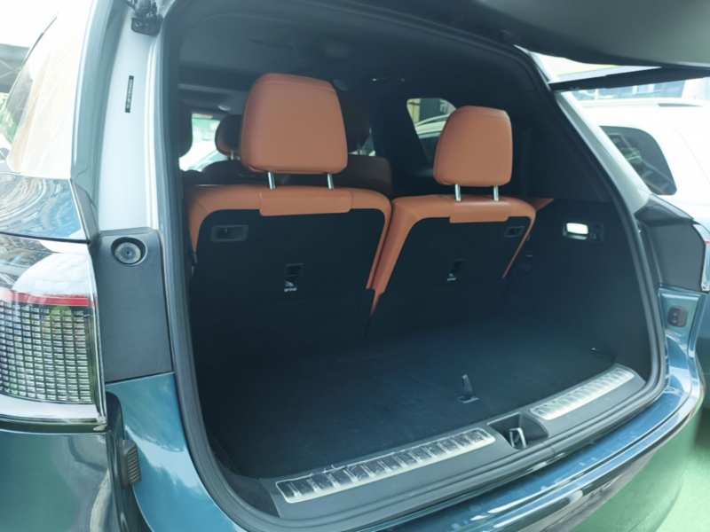 Used AITO/LUXEED/MAEXTRO/SAIC/STELATO AITO M9 2024 Range-Extended Ultra Version 42 kWh 6-Seater Model — 18