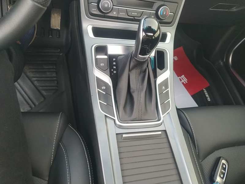Used Geely Auto Emgrand 2018 1.5L CVT Upward Connect Edition — 13