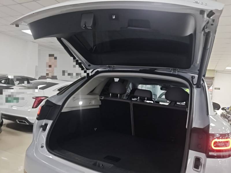 Used Leapmotor C11 2023 Range-Extended 300 Smart Enjoyment Edition — 18