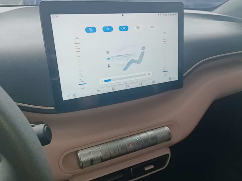 Used BYD Seagull 2025 305km Active Version — 12