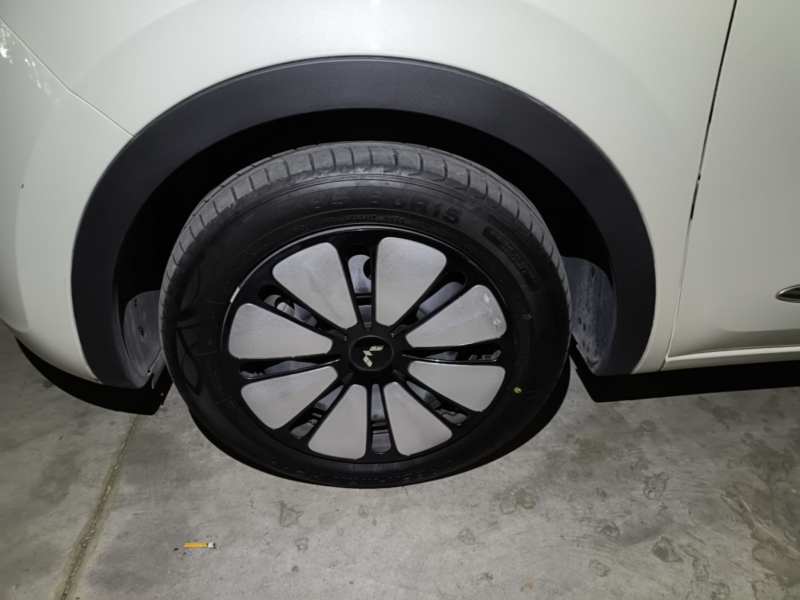Used Wuling Bingo 2024 333 km Lingxi Connected Version — 22