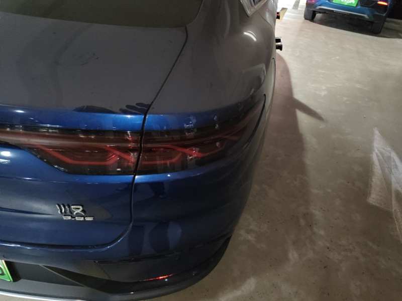 Used BYD Han 2022 EV Genesis Edition 610KM All-Wheel Drive Premium Model — 7