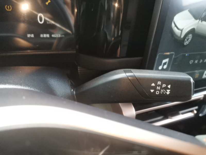 Used iCAR 03 2024 472km Four-Wheel Drive Long-Range Smart Enjoyment Version — 13