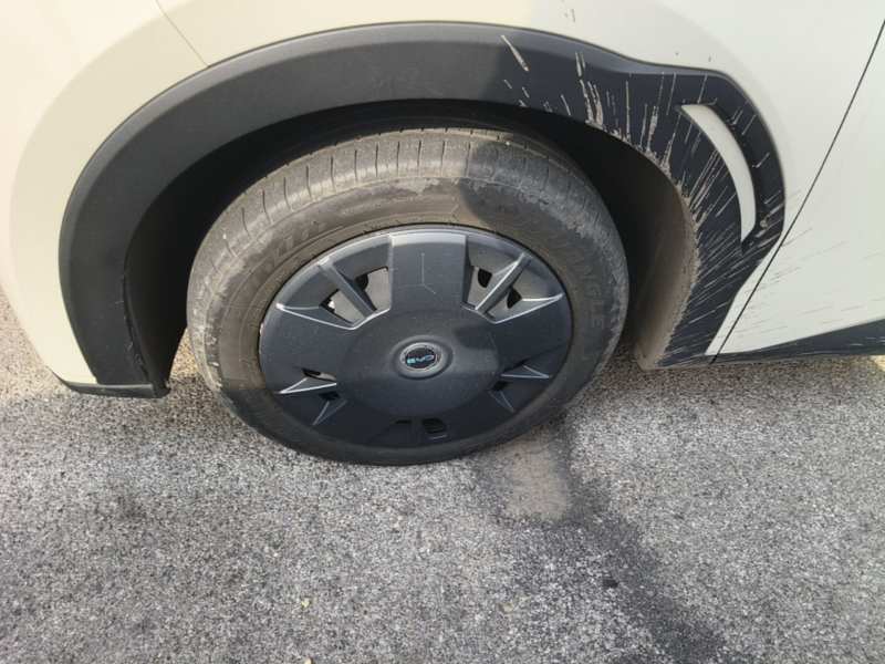 Used BYD Seagull 2025 305km Active Version — 22