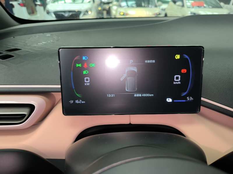 Used BYD Seagull 2025 Intelligent Driving Version 305 km Dynamic Edition — 11