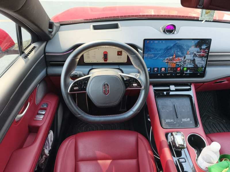 Used AITO/LUXEED/MAEXTRO/SAIC/STELATO AITO M5 2024 Extended-Range Max RS Four-Wheel Drive Advanced Intelligent Driving Version — 11