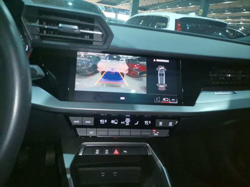 Used Audi A3 2023 Updated Sportback 35 TFSI Stylish Sports Type — 8