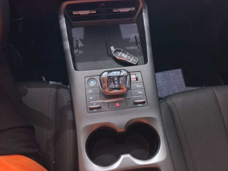 Used BYD Qin PLUS 2025 DM-i Smart Drive 55KM Leading Model — 13